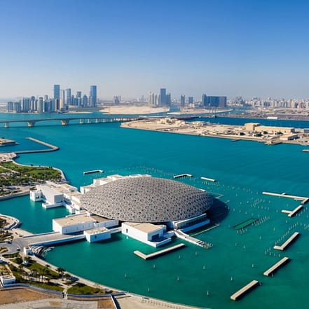 Louvre Abu Dhabi Guided Express Tour: Highlights of the Collection – Museums OHHE.com Special Offers, Deals & Discounts