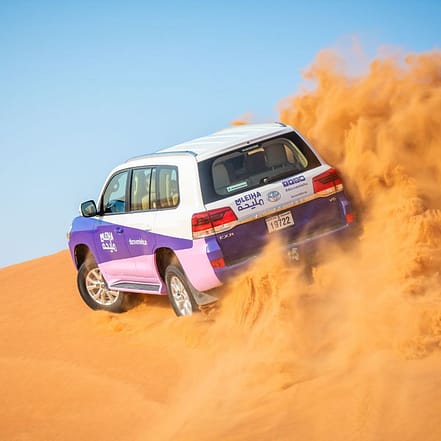 Mleiha Landscapes Tour in SUV – Top-Rated Attractions OHHE.com Special Offers, Deals & Discounts