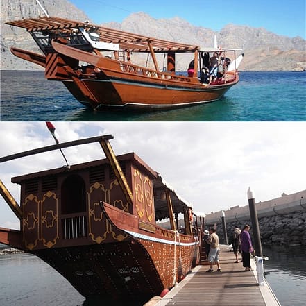 Muscat Sunset Dhow Cruise With Shared Transfers – Recently Added Experiences OHHE.com Special Offers, Deals & Discounts