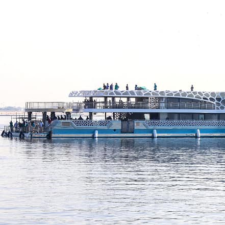 Lotus Royale Dinner Cruise – Boat Tours and Cruises OHHE.com Special Offers, Deals & Discounts