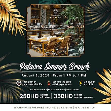 Palavra Summer Brunch – Brunches OHHE.com Special Offers, Deals & Discounts