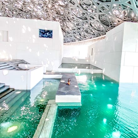 TeamLab Phenomena + Louvre Abu Dhabi – Combo – Recently Added Experiences OHHE.com Special Offers, Deals & Discounts