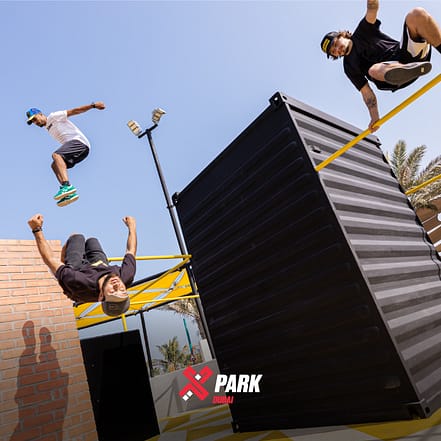 XPark by Etisalat – XDubai Attractions OHHE.com Special Offers, Deals & Discounts
