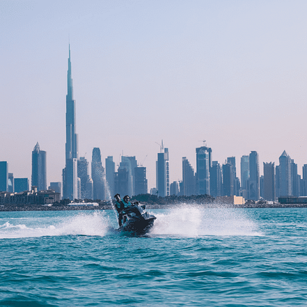 Dubai Marina Jetski Experience – Water Sports OHHE.com Special Offers, Deals & Discounts