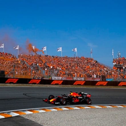 Formula 1 Heineken Dutch Grand Prix 2025 – Attractions Special Offers OHHE.com Special Offers, Deals & Discounts