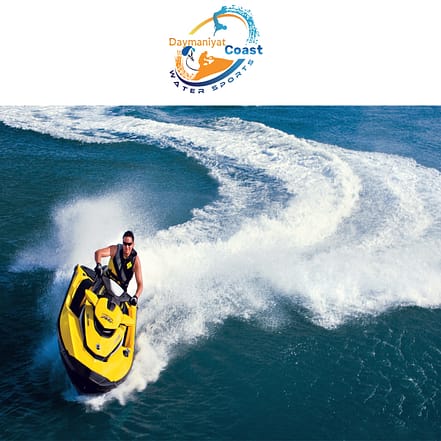 Jetski – Daymaniyat coast water sports – Sightseeing and Tours OHHE.com Special Offers, Deals & Discounts