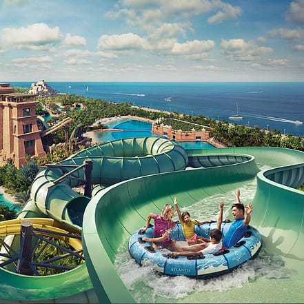 Atlantis Aquaventure Waterpark And Lost Chambers Aquarium – Water Parks OHHE.com Special Offers, Deals & Discounts