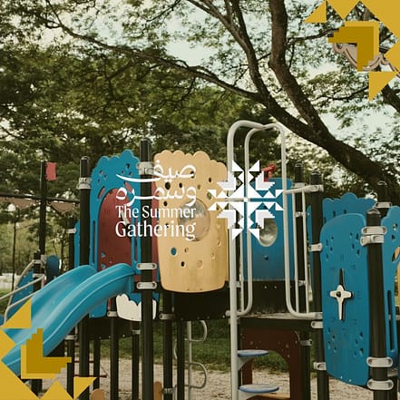 Kids Playground at Summer Gathering in Abha – Festival OHHE.com Special Offers, Deals & Discounts