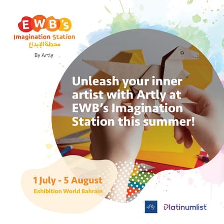 EWB’s Imagination Station by Artly – Workshops OHHE.com Special Offers, Deals & Discounts
