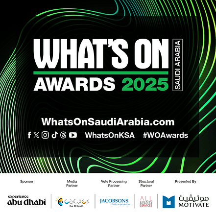 What’s On Saudi Arabia Awards 2025 – Registration – Conventions OHHE.com Special Offers, Deals & Discounts