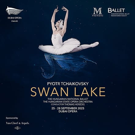 Swan Lake at Dubai Opera – Shows and Theatrical Plays OHHE.com Special Offers, Deals & Discounts