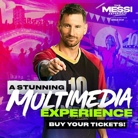 The Messi Experience – Must-see attractions OHHE.com Special Offers, Deals & Discounts