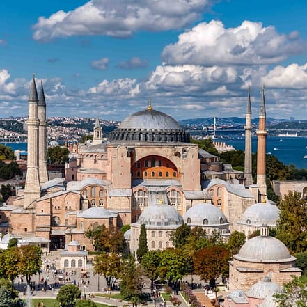 Hagia Sophia: Outer Visit Guided Tour – Top-Rated Attractions OHHE.com Special Offers, Deals & Discounts