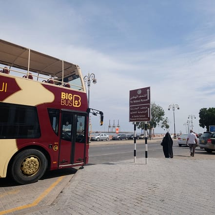 Muscat Hop On Hop Off Tour – Sightseeing and Tours OHHE.com Special Offers, Deals & Discounts
