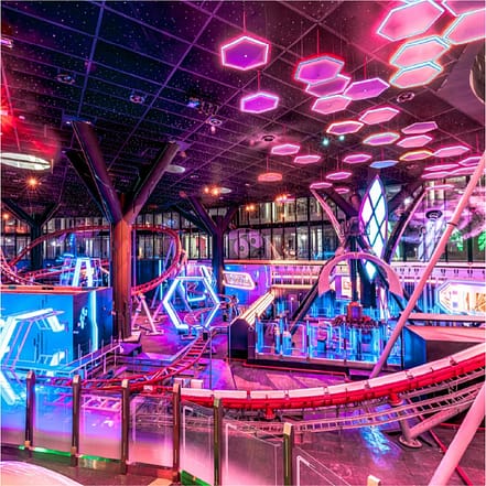 Doha Quest – The Largest Indoor Theme Park in Qatar – Indoor Attractions OHHE.com Special Offers, Deals & Discounts