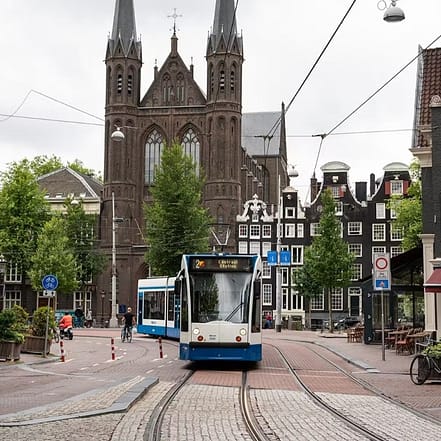 GVB Amsterdam: Public Transport by Tram, Bus, and Metro – Recently Added Experiences OHHE.com Special Offers, Deals & Discounts