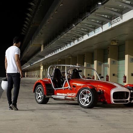 Driving Experience – Caterham Seven – Recently Added Experiences OHHE.com Special Offers, Deals & Discounts
