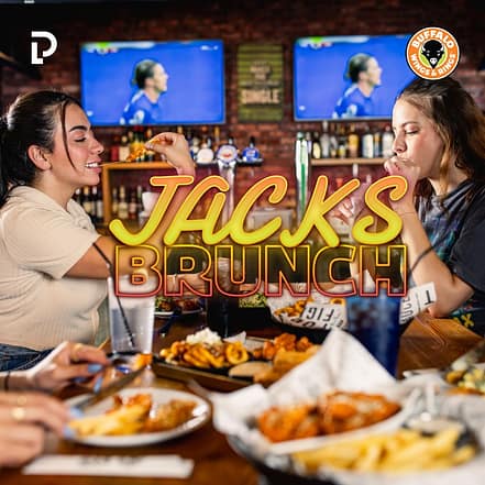 Jacks Brunch at Buffalo Wings & Rings, Bahrain – Brunches OHHE.com Special Offers, Deals & Discounts