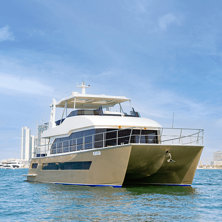 2 Hour Yacht Tour in Dubai Marina with Breakfast or BBQ – Boat Tours and Cruises OHHE.com Special Offers, Deals & Discounts