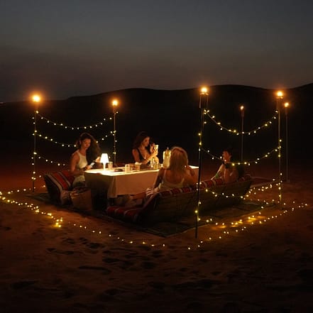 Private Dinner in the desert with optional Buggy Experience – Desert safaris OHHE.com Special Offers, Deals & Discounts