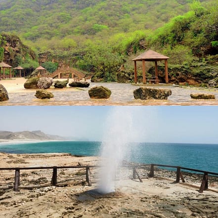 Salalah: Private Half Day West of Dhofar – Recently Added Experiences OHHE.com Special Offers, Deals & Discounts