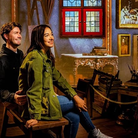 Rembrandts Amsterdam Experience: Entry Ticket – Museums OHHE.com Special Offers, Deals & Discounts
