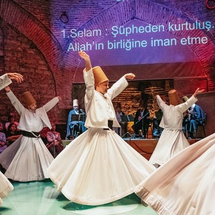 Whirling Dervishes Show – Top-Rated Attractions OHHE.com Special Offers, Deals & Discounts