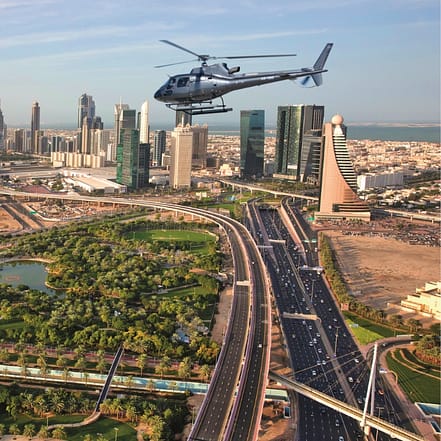 Dubai Helicopter Tour – Air Adventures OHHE.com Special Offers, Deals & Discounts