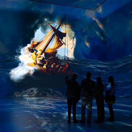 Frameless – Immersive Art Experience London – Top-Rated Attractions OHHE.com Special Offers, Deals & Discounts