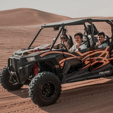 Thrilling Off-Road Adventure: Buggy Tour – Must-see attractions OHHE.com Special Offers, Deals & Discounts
