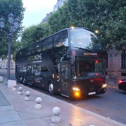 Bustronome Fine Dining Experience London – Recently Added Experiences OHHE.com Special Offers, Deals & Discounts