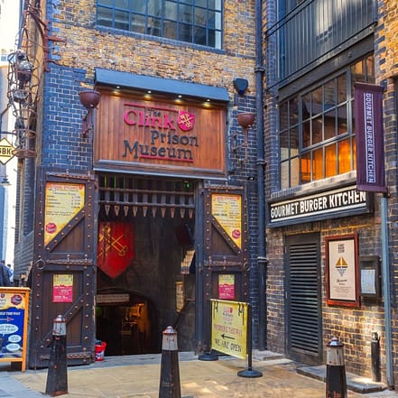 The Clink Prison Museum – Museums OHHE.com Special Offers, Deals & Discounts