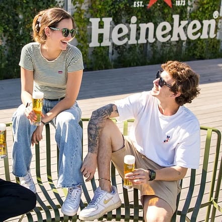 Heineken Experience: Entry Ticket – Recently Added Experiences OHHE.com Special Offers, Deals & Discounts