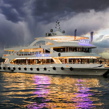 Bosphorus Dinner Cruise Tavern & World Show – Boat Tours and Cruises OHHE.com Special Offers, Deals & Discounts