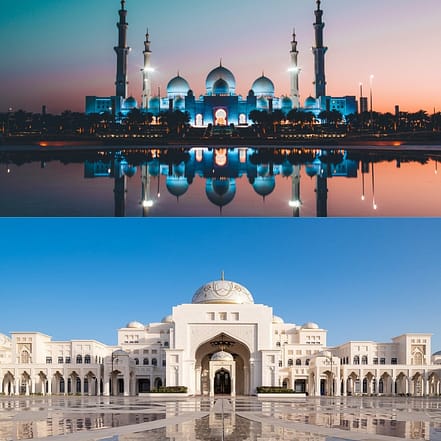 Abu Dhabi: Afternoon City Tour With Qasr Al Watan & Grand Mosque – Recently Added Experiences OHHE.com Special Offers, Deals & Discounts