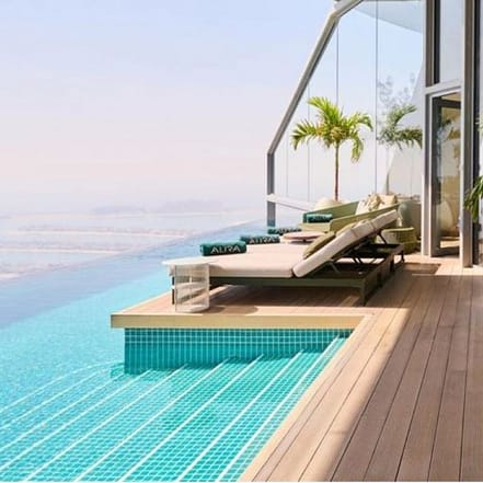 AURA Sunrise Pool Experience – Recently Added Experiences OHHE.com Special Offers, Deals & Discounts