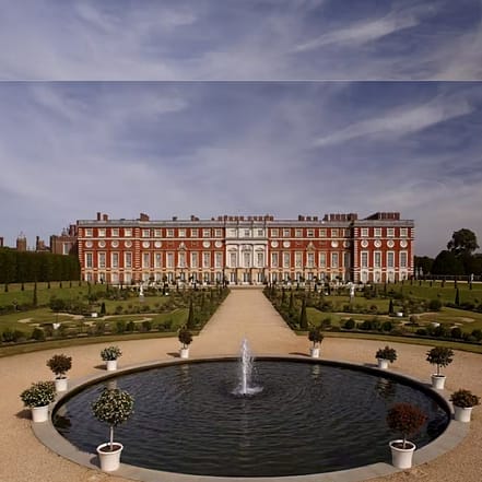 Hampton Court Palace, Gardens & Maze: Entry Ticket – Top-Rated Attractions OHHE.com Special Offers, Deals & Discounts