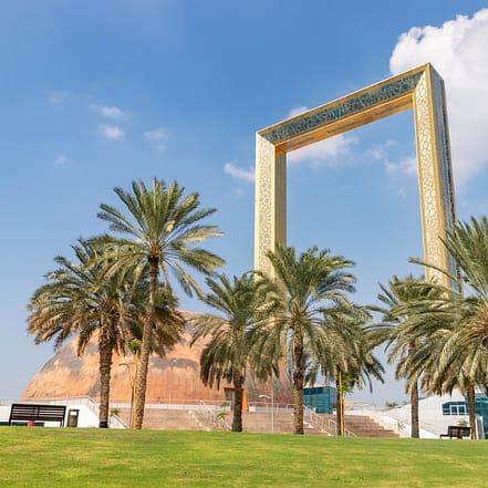 Dubai Frame Ticket with Self-guided Audio Tour – Dubai Frame OHHE.com Special Offers, Deals & Discounts