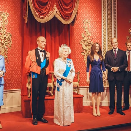 Madame Tussauds London – Standard Entry – Museums OHHE.com Special Offers, Deals & Discounts