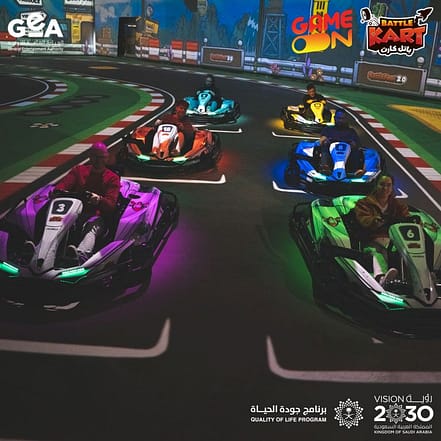 BattleKart – Riyadh – Gaming & ESports OHHE.com Special Offers, Deals & Discounts
