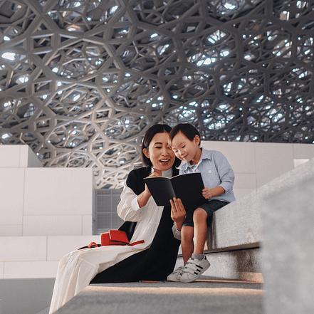 Louvre Abu Dhabi Museum (anyone under 18 years go free) – Museums OHHE.com Special Offers, Deals & Discounts