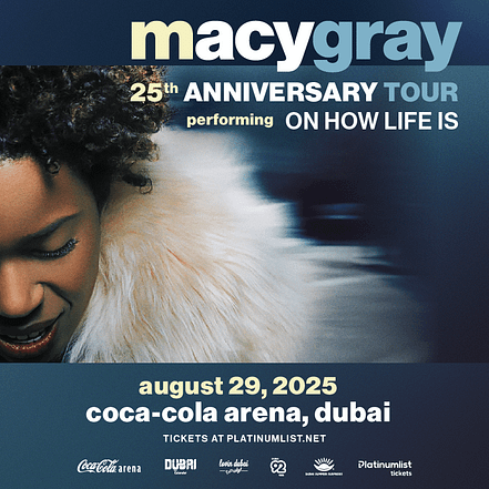 Macy Gray – On How Life Is 25th Anniversary Tour – Concerts OHHE.com Special Offers, Deals & Discounts