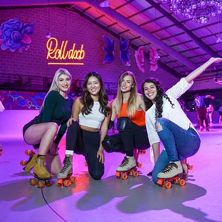 Roll DXB – Experiences OHHE.com Special Offers, Deals & Discounts
