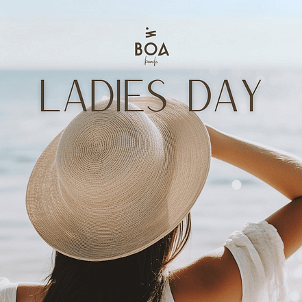 Ladies Day at BOA Beach in Jeddah – Nightlife OHHE.com Special Offers, Deals & Discounts