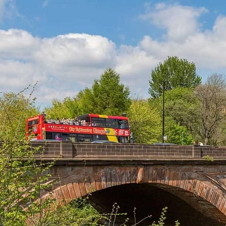 Hop-On Hop-Off Glasgow – Sightseeing and Tours OHHE.com Special Offers, Deals & Discounts