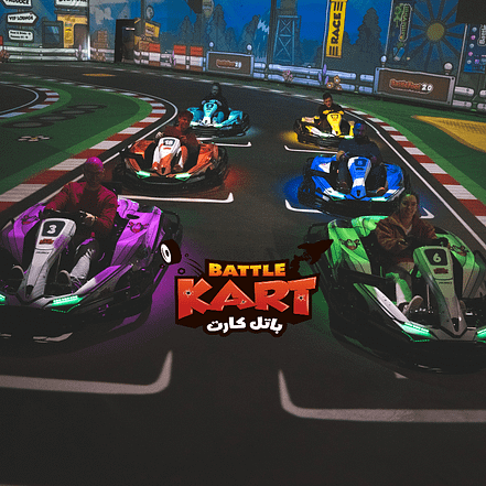 BattleKart In Abha – Experiences OHHE.com Special Offers, Deals & Discounts