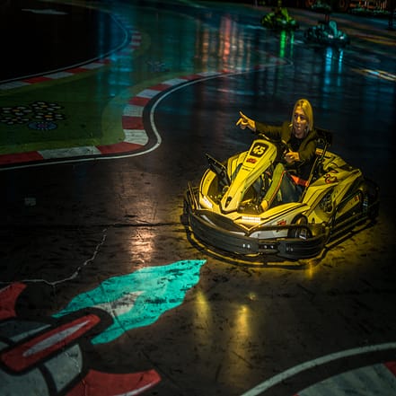 Battlekart Ladies Night – Jeddah – Gaming & ESports OHHE.com Special Offers, Deals & Discounts