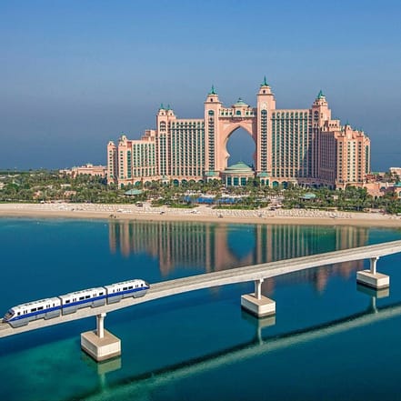 The Palm Jumeirah Monorail – Sightseeing and Tours OHHE.com Special Offers, Deals & Discounts