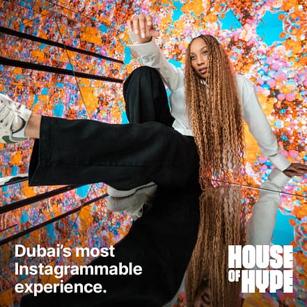 House Of Hype-Dubai Mall – Experiences OHHE.com Special Offers, Deals & Discounts