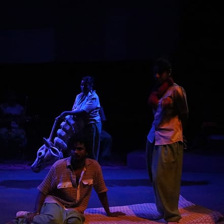 Kavan – An Ambedkarite Opera – Nalanda Arts Studio & Yalgaar Sanskrutik Manch – Festival OHHE.com Special Offers, Deals & Discounts